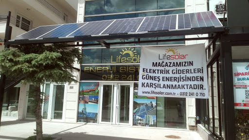 Life Solar Enerji Sistemleri