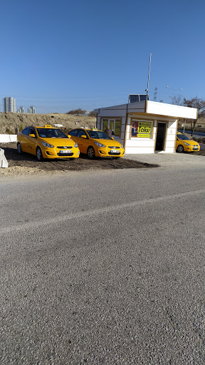 Beytepe Taksi Duraği