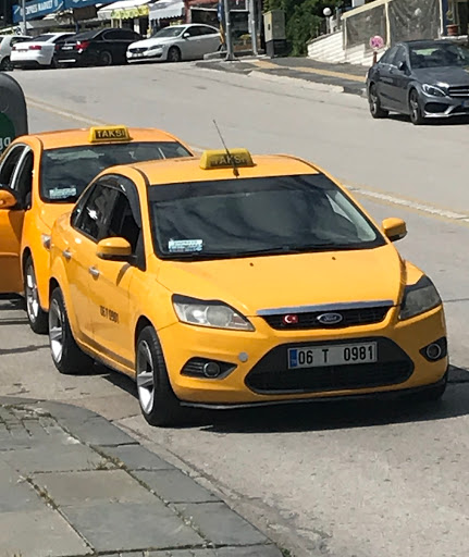 Çiçek Taksi
