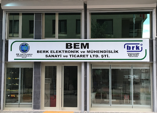 BEM-Berk Elektronik ve Mühendislik San. ve Tic. Ltd. Şti.