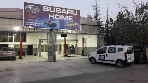 Subaru Home