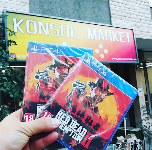 Konsol Market
