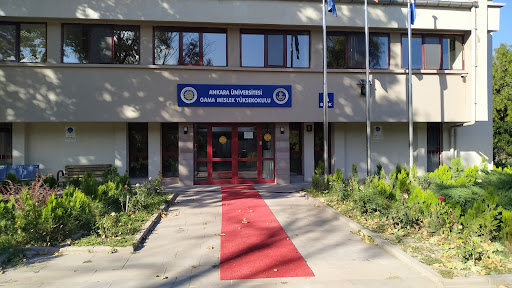 Ankara Üniversitesi Gümüşdere Yerleşkesi