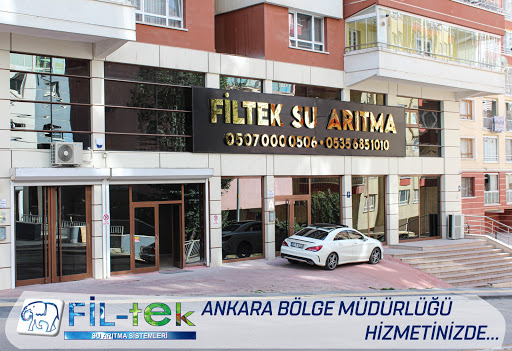 Filtek Su Arıtma Ankara Bölge Müdürlüğü