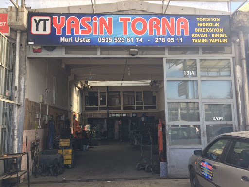 Yasin Torna