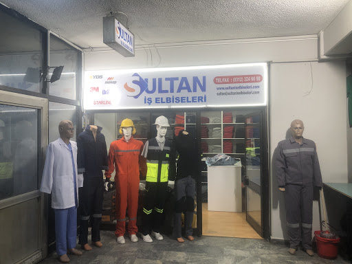 Sultan iş Elbiseleri
