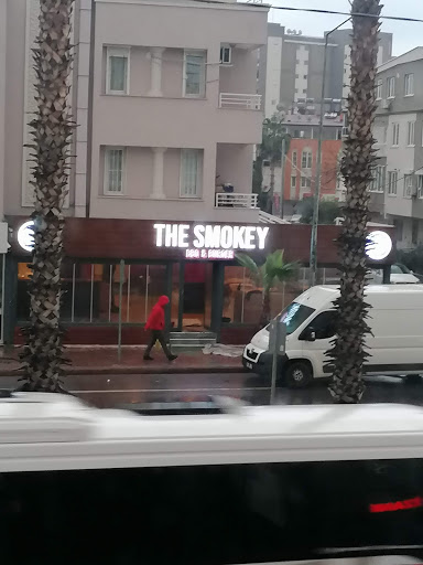 The Smokey Barbequ & Burger