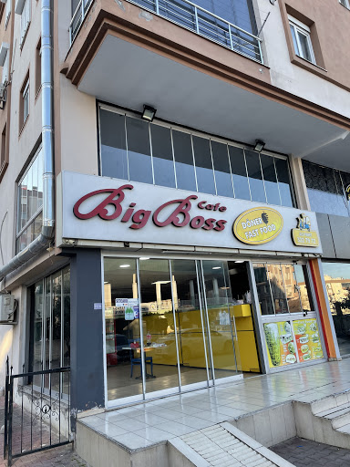 Big Boss Cafe Döner & Fast Food