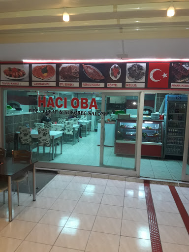 Hacı oba restaurant pide kebap kokoreç