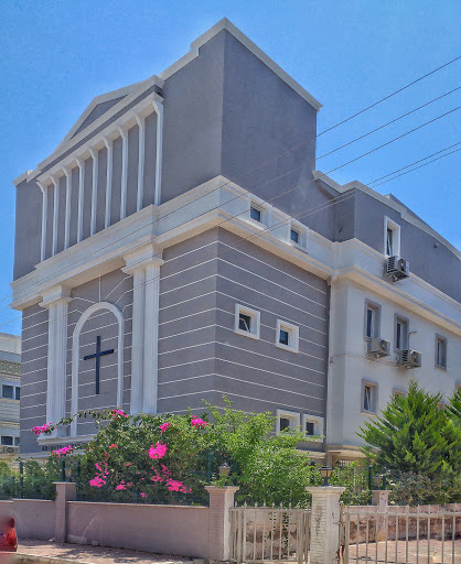Antalya İncil Kiliseleri Derneği Lara Kilisesi