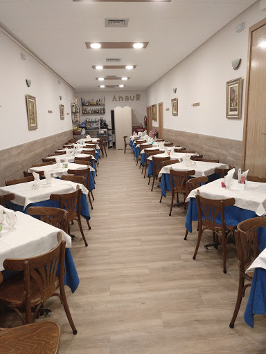 Restaurante Anaur