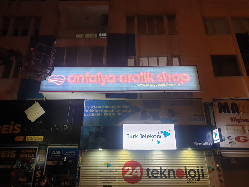 Antalya Erotik Shop - Antalya Sex Shop