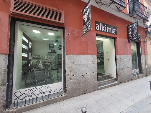 Alkimia Tattoo & Piercing Madrid