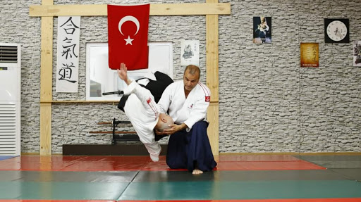 Aikido Akdeniz Savaş Sanatları Spor Ve Gençlik Kulübü