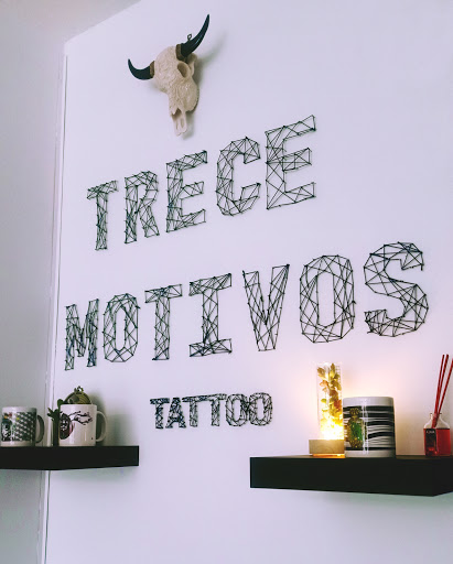 Estudio de Tatuajes Trece Motivos Tattoo