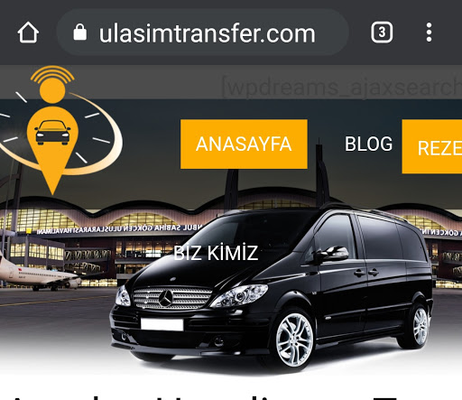 Ulasim Transfer (Antalya Havalimanı Ulaşım Transfer)