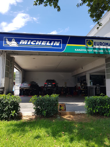 Michelin - Karayol Otomotiv Euromaster
