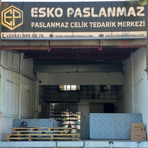 Esko Paslanmaz Çelik San. ve Tic. Ltd. Şti.