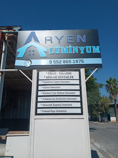 Aryen Alüminyum A.Ş.