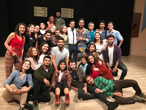 Akdeniz Üniversitesi Tiyatro Topluluğu