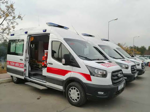 Antalya Özel Ambulans