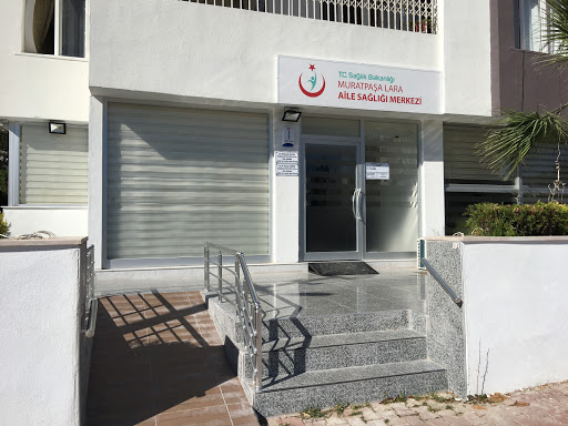 T.C. Sağlık Bakanlığı Muratpaşa Lara Aile Sağlığı Merkezi