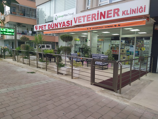 Pet Dünyası Antalya Veteriner Kliniği