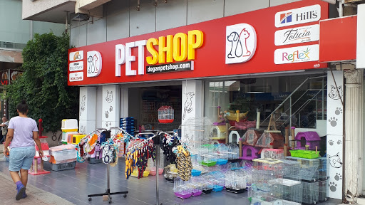 Doğan Pet Shop (Güllük)