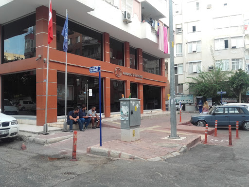 Antalya Falez AÖF Bürosu