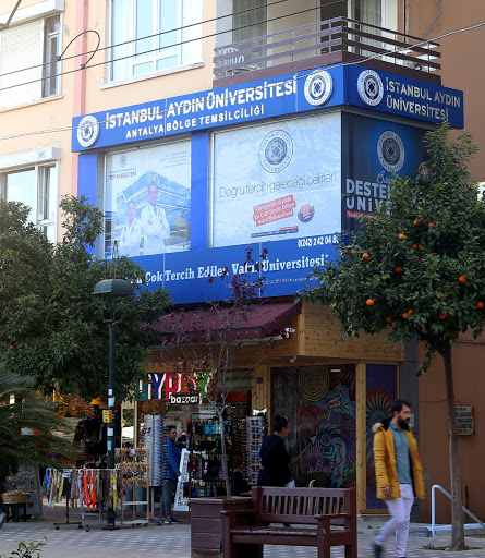 İstanbul Aydın Üniversitesi Antalya Bölge Temsilciliği