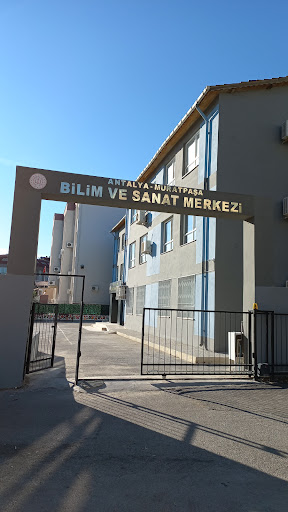Antalya Bilim Ve Sanat Merkezi