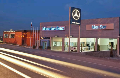 Mercedes-Benz Mer - Ser Otomotiv