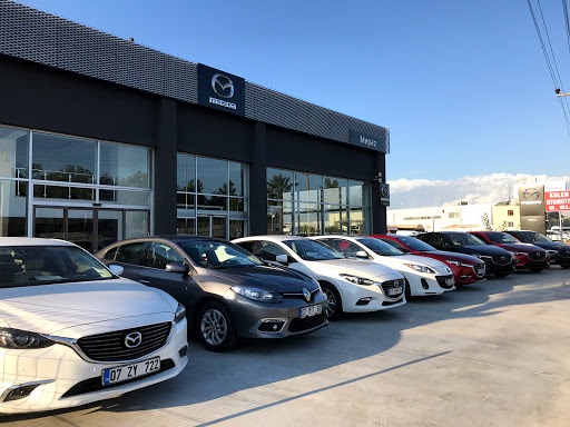 Mazda Mepaz Otomotiv Ltd.şti.