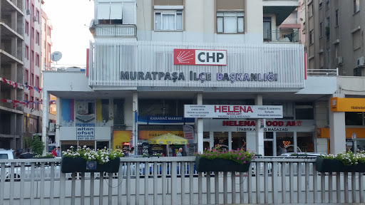 CHP Muratpaşa İlçe Başkanlığı