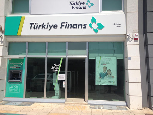 Türkiye Finans Antalya Ticari Şubesi