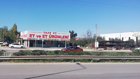 Antalya Adaklık Kurbanlık Satışı