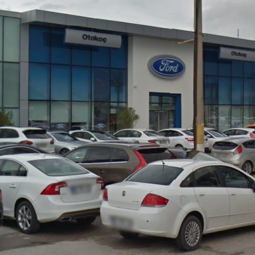Otokoç Antalya Ford Yetkili Satıcı ve Servis