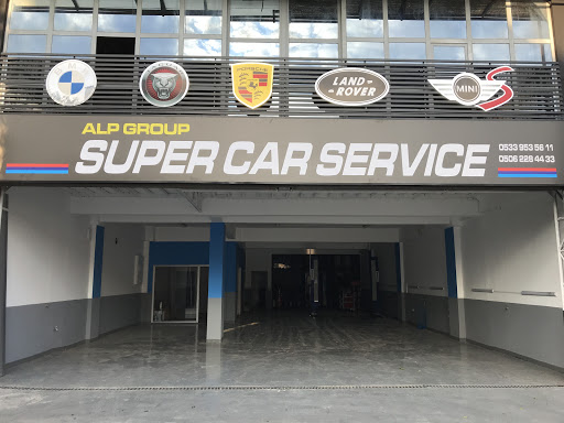 SuperCar Service Bmw Mini Land Rover