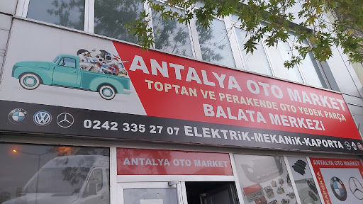 Antalya oto market