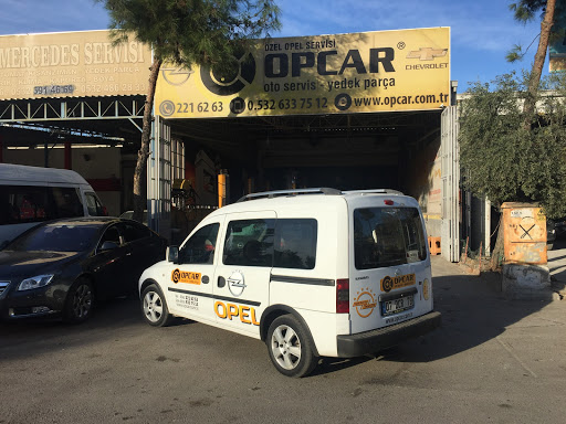 Opcar Opel & Chevrolet Servis ve Yedek Parça