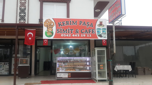 Kerim PAŞA Simit Cafe