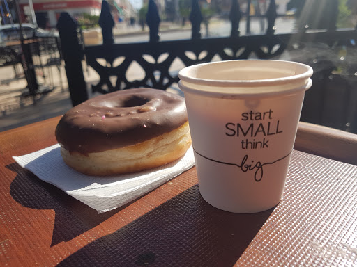 DOSPRESSO Bombty Coffee & Donut
