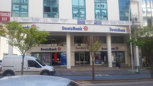 DenizBank Antalya Şubesi