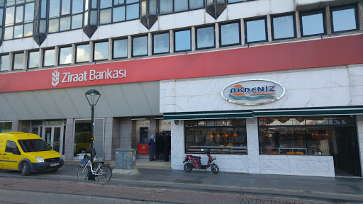 Ziraat Bankası Meydan/Antalya Şubesi
