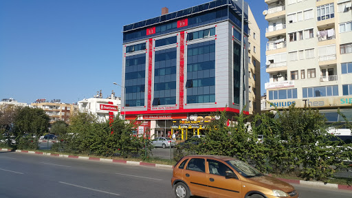 Ziraat Bankası Muratpaşa/Antalya Şubesi