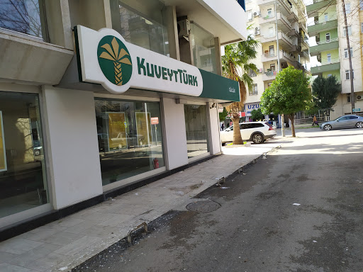 Kuveyt Türk Güllük Antalya Şubesi