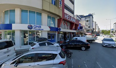 QNB Finansbank Antalya Sanayi Şubesi