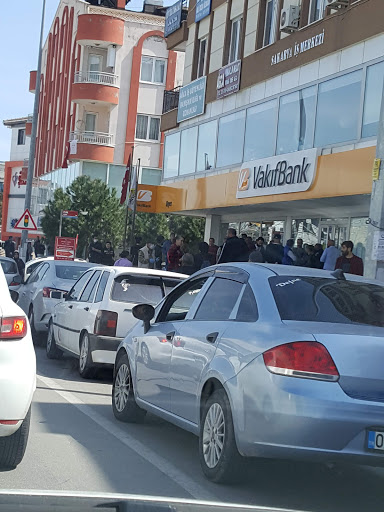 VakıfBank Kepez/Antalya Şubesi