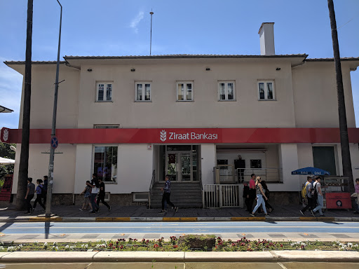 Ziraat Bankası Antalya Şubesi