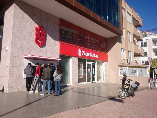Ziraat Bankası Dokuma/Antalya Şubesi